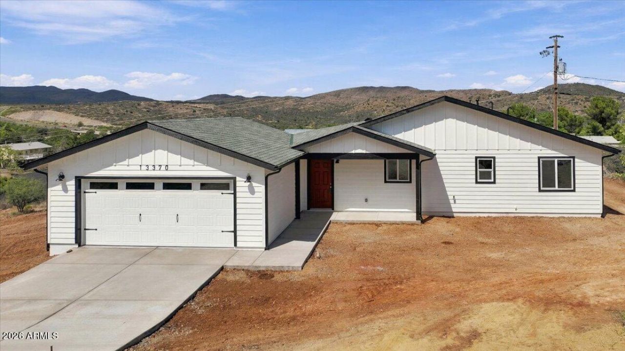 13370 E HIGH VIEW Road, Mayer, AZ 86333