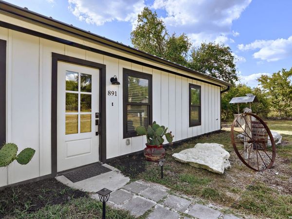 891 LOST CRK, Wimberley, TX 78676