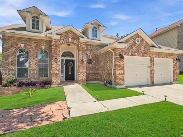 21626 Iron Ridge Ct, San Antonio, TX 78258