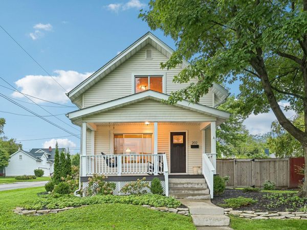 202 Hamilton Avenue, Westerville, OH 43081