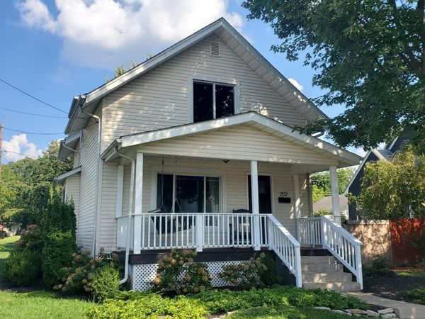 202 Hamilton Avenue, Westerville, OH 43081