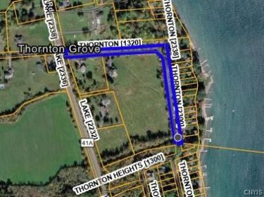 Thornton Grove S, Skaneateles, NY 13152
