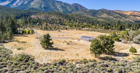 632 Old Us Hwy 395, Lot #19, Washoe Valley, NV 89704 Photo