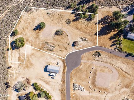632 Old Us Hwy 395, Lot #19, Washoe Valley, NV 89704 Photo