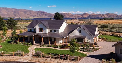632 Old Us Hwy 395, Lot #19, Washoe Valley, NV 89704 Photo