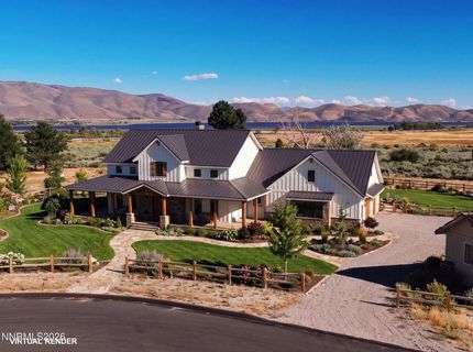 632 Old Us Hwy 395, Lot #19, Washoe Valley, NV 89704 Photo