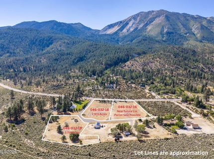 632 Old Us Hwy 395, Lot #19, Washoe Valley, NV 89704 Photo