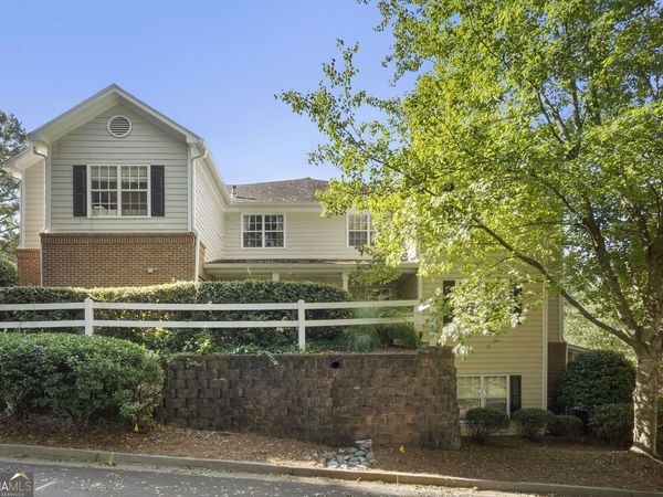 111 Spring Heights Lane, Unit 1, Smyrna, GA 30080