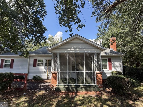 401 E Howard Street, Wrens, GA 30833