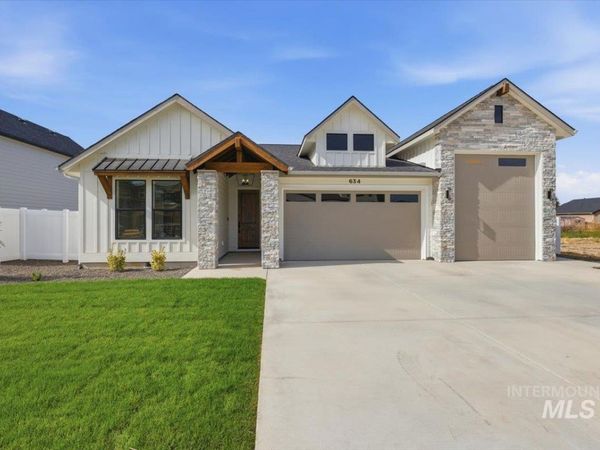 634 W Millstone St, Middleton, ID 83644