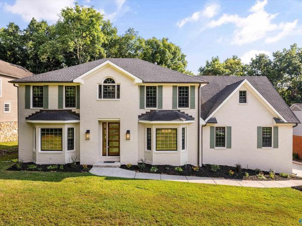 2628 Spicewood Trail, Huntsville, AL 35811
