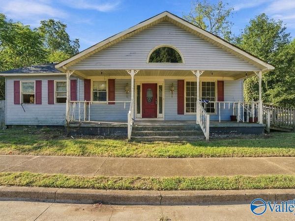 3703 Emm Ell Street SW, Huntsville, AL 35805