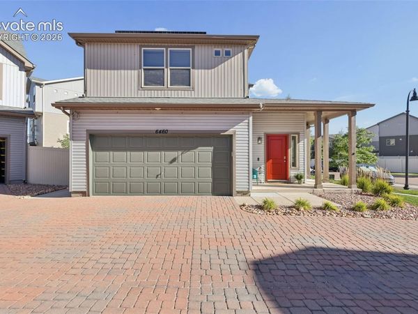 6460 John Muir Trail, Colorado Springs, CO 80927