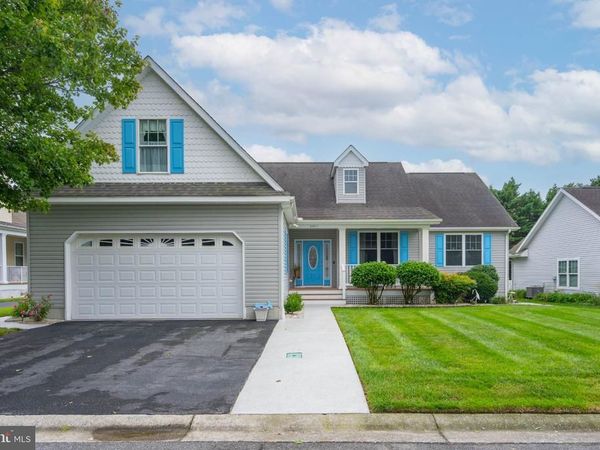 34917 PRESERVE LANE, DAGSBORO, DE 19939