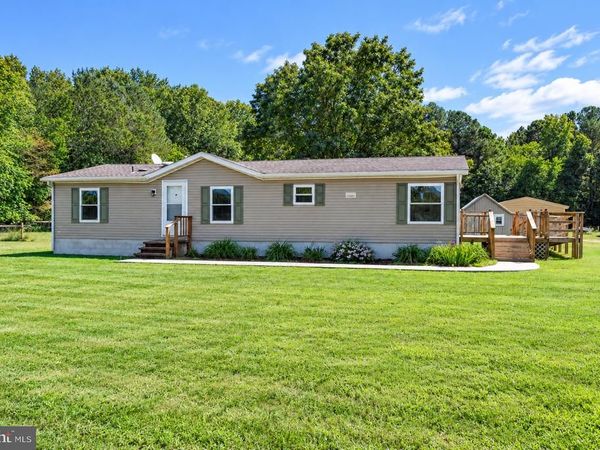 31901 MITCHELL ROAD, PRINCESS ANNE, MD 21853