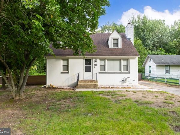 165 ROUTE 130, PEDRICKTOWN, NJ 08067