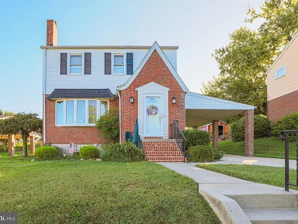 1522 BRIAN RD, BALTIMORE, MD 21237