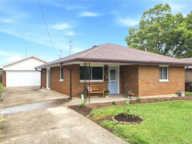 1067 Harvard Avenue, Fairborn, OH 45324 Photo 1