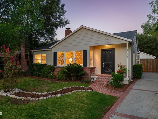 4614 Crown Avenue, La Canada Flintridge, CA 91011