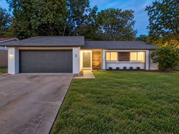 10307 Quail Ridge DR, Austin, TX 78758