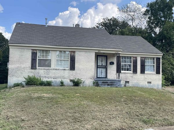 1386 KIMBALL CV, Memphis, TN 38114