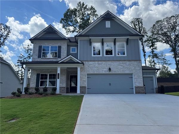 309 Rosewood Park Drive, Hoschton, GA 30548