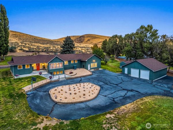 5378 Painted Hills , Ephrata, WA 98823