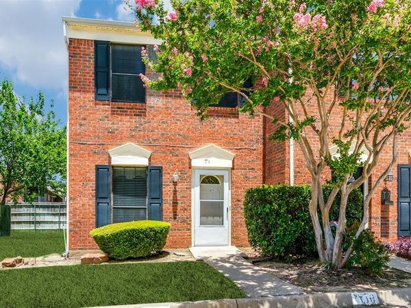 238 Samuel Boulevard, Unit 1T, Coppell, TX 75019