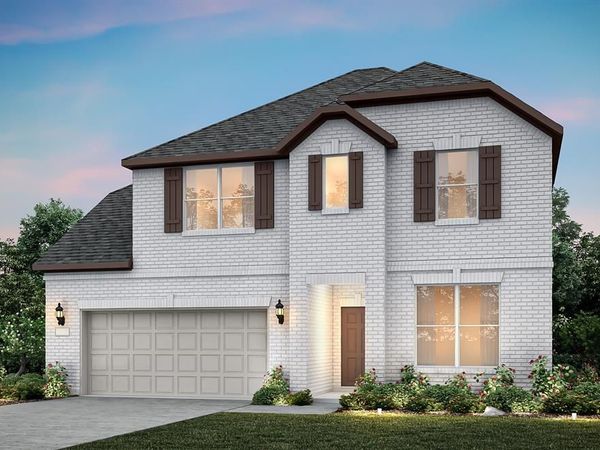 2420 Warbler Way, Princeton, TX 75407