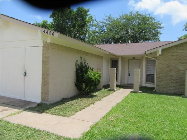 4420 Via Del Norte , Mesquite, TX 75150