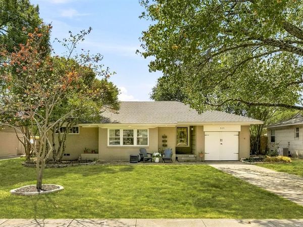 535 Westwood Drive, Richardson, TX 75080