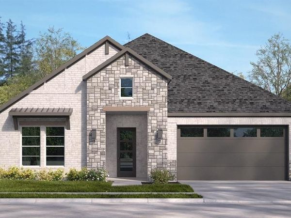 9529 Gold Touch Street, Aubrey, TX 76227