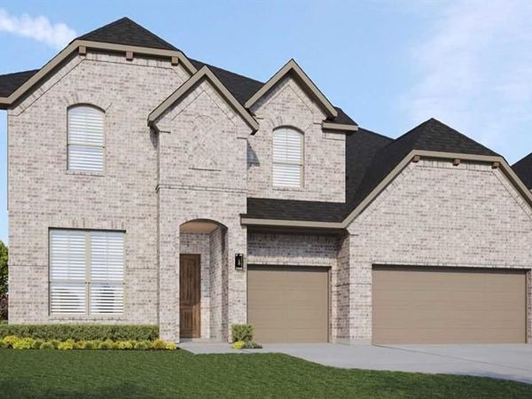 312 Trinity Court, Shady Shores, TX 76208
