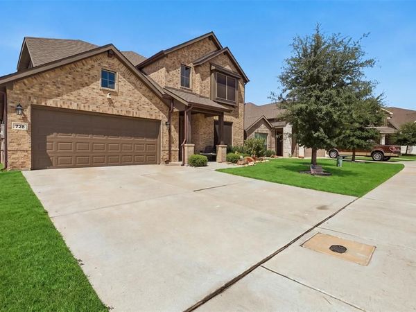 728 Ruellia Street, Weatherford, TX 76086