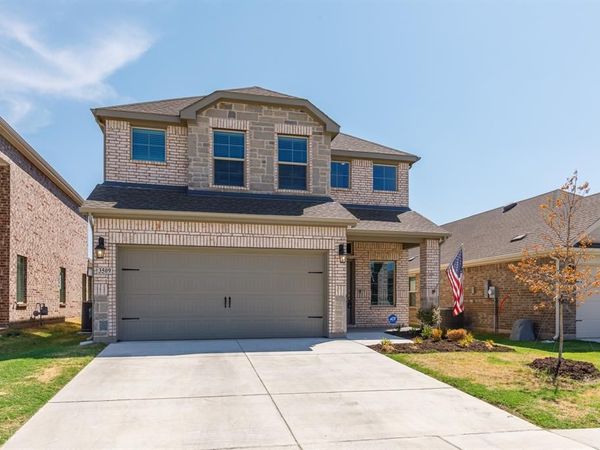 3509 Cribbing Trail, Aubrey, TX 76227