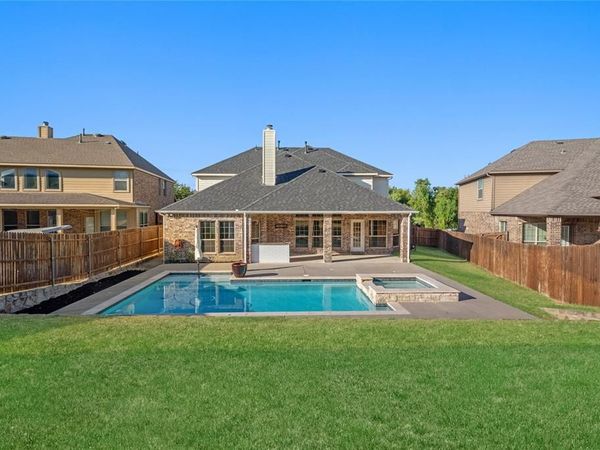 5716 Coleto Creek Circle, Fort Worth, TX 76179