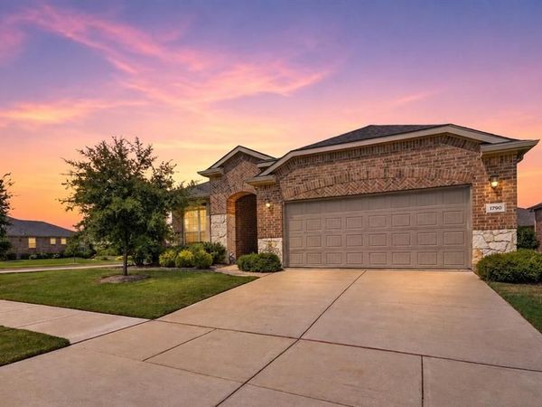 1790 Bentwater Lane , Frisco, TX 75036