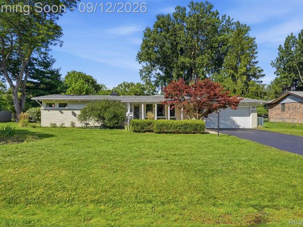 2644 Saint Joseph, West Bloomfield Township, Mi 48324