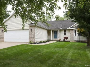 7152 Saratoga Drive, Clayton Township, Mi 48532