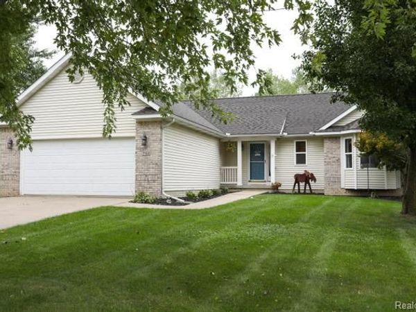 7152 Saratoga Drive, Clayton Township, Mi 48532