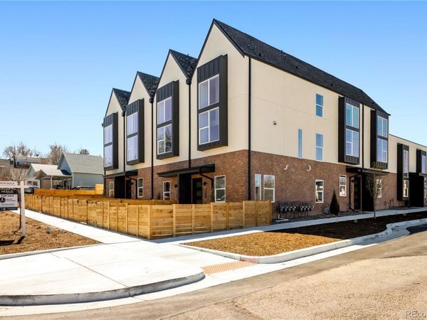 1191 N Lowell Avenue , Denver, CO 80204