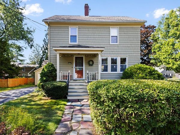 122 Mabel Street, Portland, ME 04103