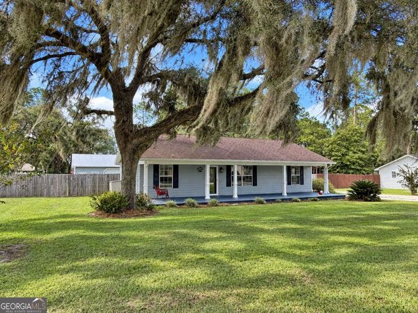 663 Dallas Circle, Folkston, GA 31537