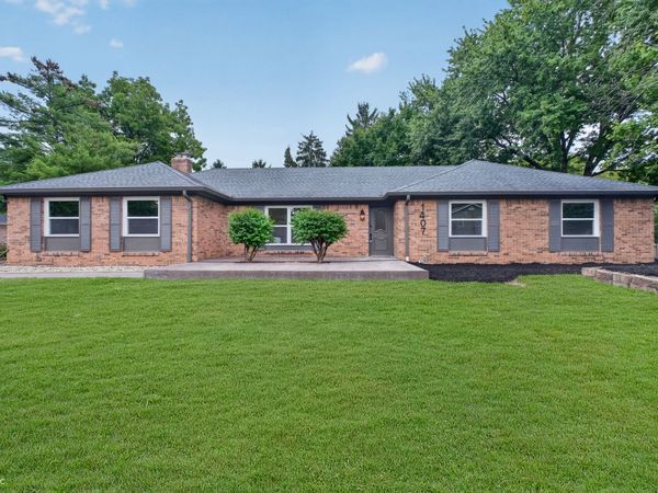 1407 Lawrence Road, Carmel, IN 46033