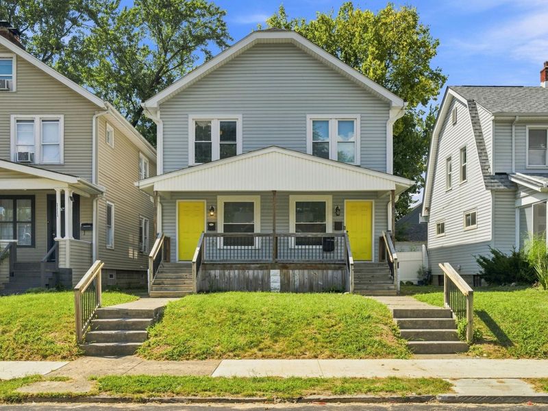 1107 S Champion Avenue, Columbus, OH 43206 Photo 1