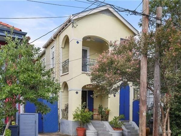 1310 URSULINES Avenue , Unit upper, New Orleans, LA 70116
