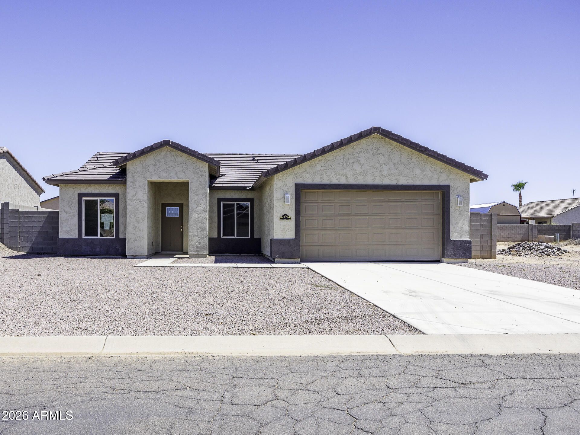 14613 S Vera Cruz Road, Arizona City, AZ 85123 Main Photo