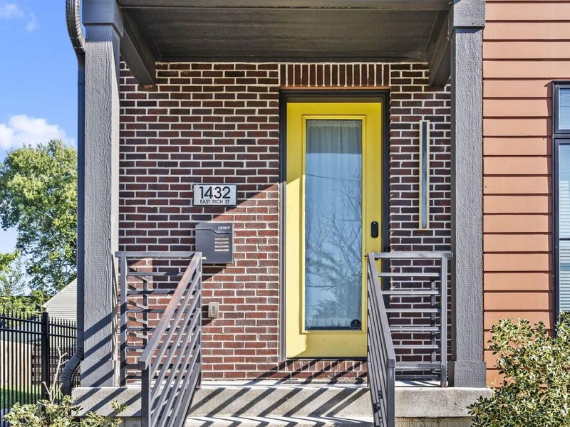 1432 E Rich Street , Columbus, OH 43205 Photo 3