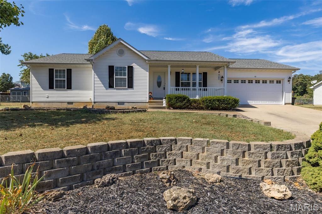 118 Ray Lee Drive, Park Hills, MO 63601 Main Photo