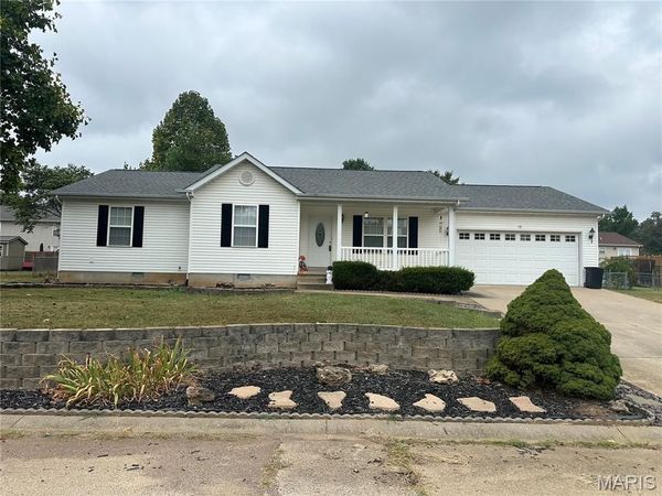 118 Ray Lee Drive , Park Hills, MO 63601